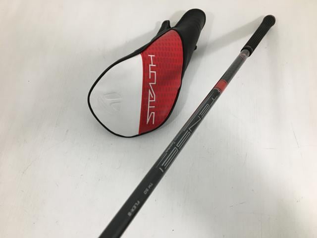 お買い得品！【中古ゴルフクラブ】テーラーメイド STEALTH2 (ステルス2) ドライバー 2023 (日本仕様) TENSEI RED TM50 1W【14日間返品OK】_2