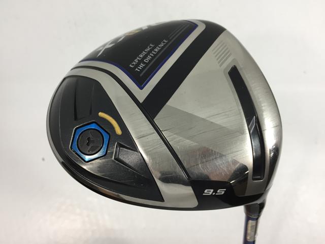 【中古ゴルフクラブ】ダンロップ ゼクシオ11 イレブン (XXIO 11) ドライバー 2020 (ネイビー) MP1100 1W【14日間返品OK】