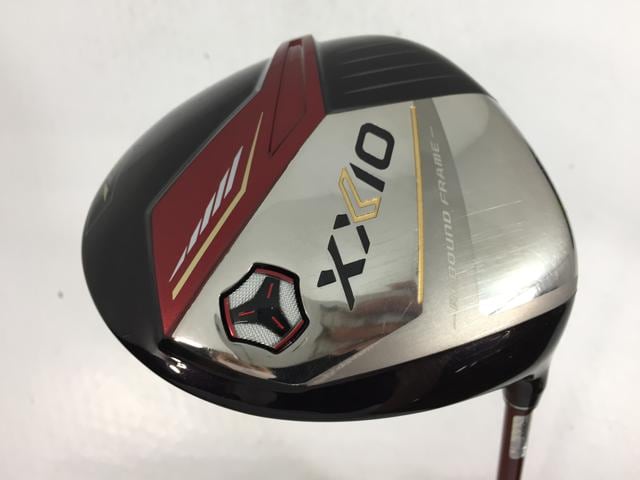 【中古ゴルフクラブ】ダンロップ ゼクシオ13 サーティーン (XXIO 13) ドライバー 2024 (レッド) MP1300 1W【14日間返品OK】
