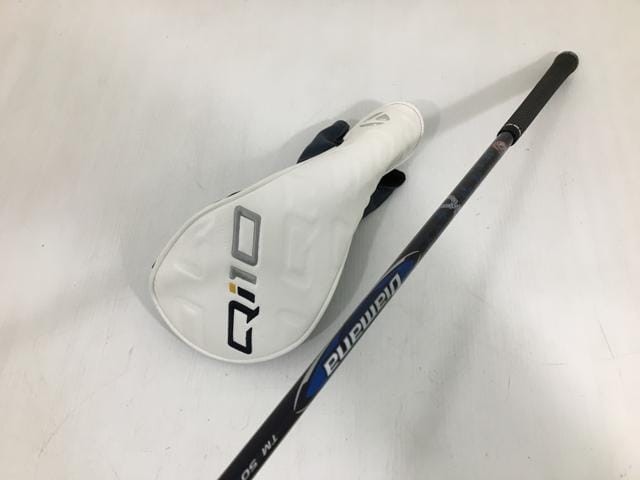 お買い得品！【中古ゴルフクラブ】テーラーメイド Qi10 MAX ドライバー 2024 (日本仕様) ディアマナ BLUE TM50 1W【14日間返品OK】_2