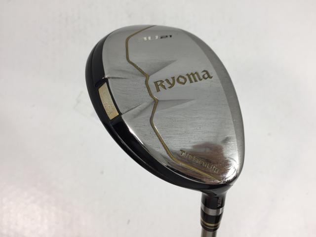 【中古ゴルフクラブ】リョーマ(RYOMA) ゴルフ リョーマ(RYOMA) U ユーティリティ ツアーAD RYOMA-U U3【14日間返品OK】