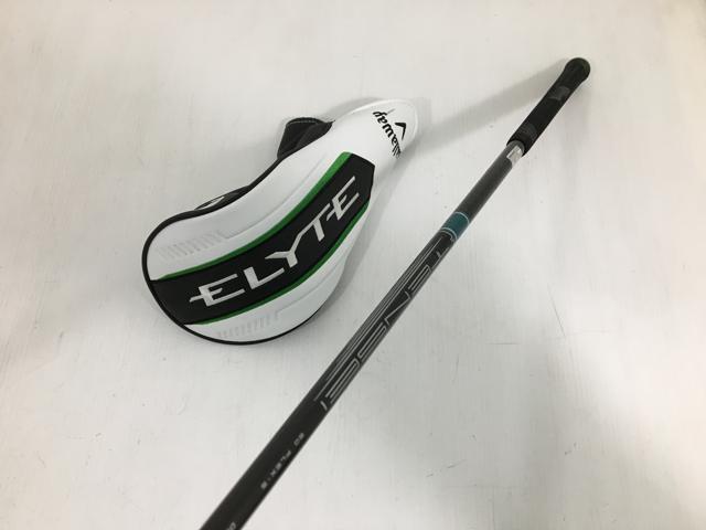 お買い得品！【中古ゴルフクラブ】キャロウェイ ELYTE (エリート) ドライバー 2025 (日本仕様) TENSEI GREEN 60 for Callaway 1W【14日間返品OK】_2