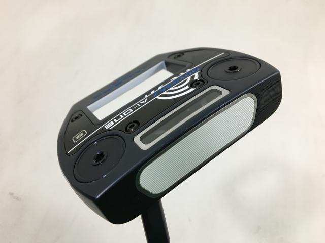 お買い得品！【中古ゴルフクラブ】オデッセイ Ai-ONE JAILBIRD MINI S パター 2025 STROKE LAB(ストローク ラボ) 90 シャフト パター【14日間返品OK】