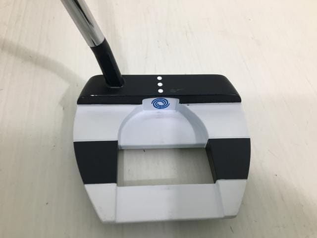 お買い得品！【中古ゴルフクラブ】オデッセイ Ai-ONE JAILBIRD MINI S  パター 2025 STROKE LAB(ストローク ラボ) 90 シャフト パター【14日間返品OK】_1