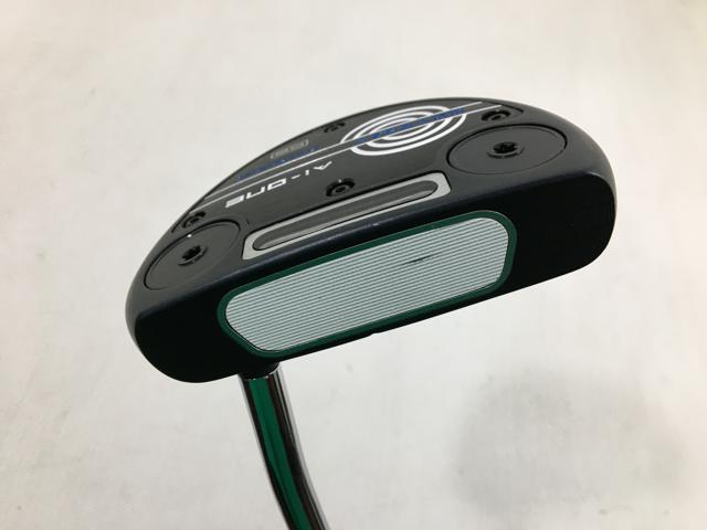 お買い得品！【中古ゴルフクラブ】オデッセイ Ai-ONE ROSSIE(ロッシー) DB パター 2024 STROKE LAB(ストローク ラボ) 90 シャフト パター【14日間返品OK】