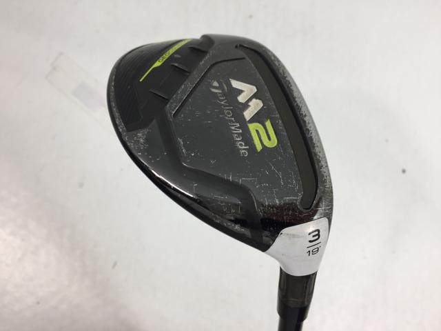 【中古ゴルフクラブ】テーラーメイド M2 レスキュー 2017 (日本仕様) TM5-217 U3【14日間返品OK】