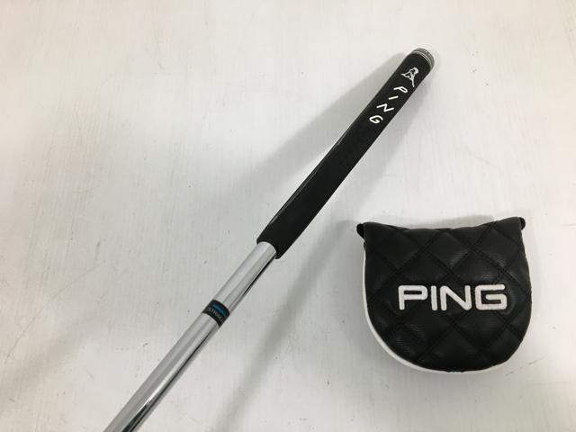 お買い得品！【中古ゴルフクラブ】【超美品】ピン PING FETCH パター 2024 オリジナルスチール パター【14日間返品OK】_2