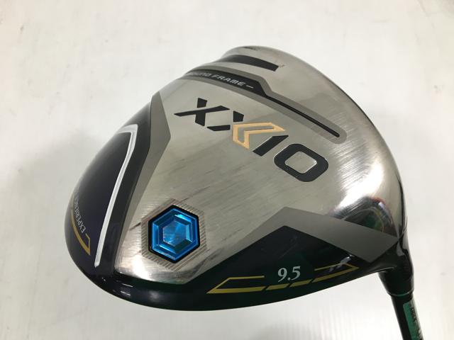 お買い得品！【中古ゴルフクラブ】ダンロップ ゼクシオ12 トゥエルブ (XXIO 12) ドライバー 2022 (ネイビー) MP1200 1W【14日間返品OK】