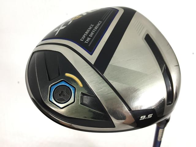 【中古ゴルフクラブ】ダンロップ ゼクシオ11 イレブン (XXIO 11) ドライバー 2020 (ネイビー) MP1100 1W【14日間返品OK】