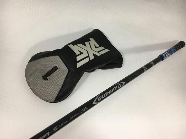 お買い得品！【中古ゴルフクラブ】PXG PXG 0811X GEN4 ドライバー ディアマナ S リミテッド60 1W【14日間返品OK】_2