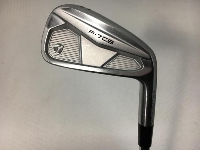 【中古ゴルフクラブ】(6本セット)テーラーメイド P7CB アイアン 2024 D/G MID115 5〜9.P【14日間返品OK】