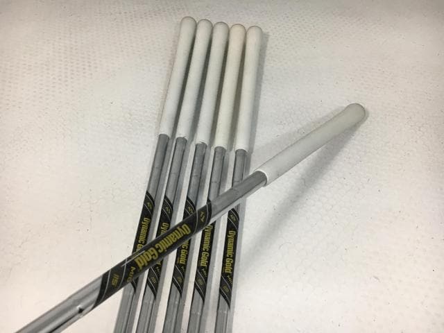 【中古ゴルフクラブ】(6本セット)テーラーメイド P7CB アイアン 2024 D/G MID115 5〜9.P【14日間返品OK】_2