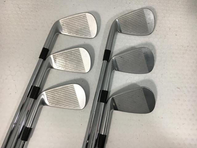 【中古ゴルフクラブ】(6本セット)テーラーメイド P7CB アイアン 2024 D/G MID115 5〜9.P【14日間返品OK】_3