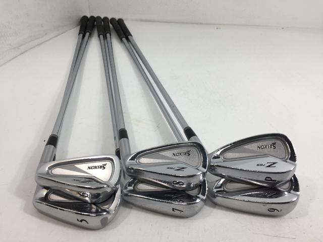 お買い得品！【中古ゴルフクラブ】(6本セット)ダンロップ スリクソン(SRIXON) Z-765 アイアン NSプロ 980GH D.S.T 5〜9.P【14日間返品OK】_1