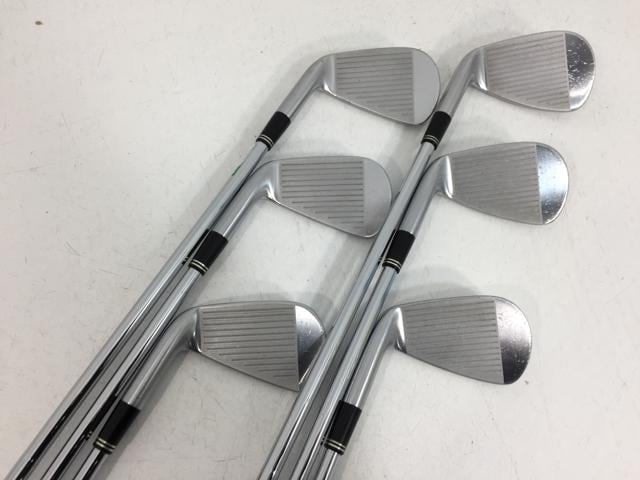 お買い得品！【中古ゴルフクラブ】(6本セット)ダンロップ スリクソン(SRIXON) Z-765 アイアン NSプロ 980GH D.S.T 5〜9.P【14日間返品OK】_3