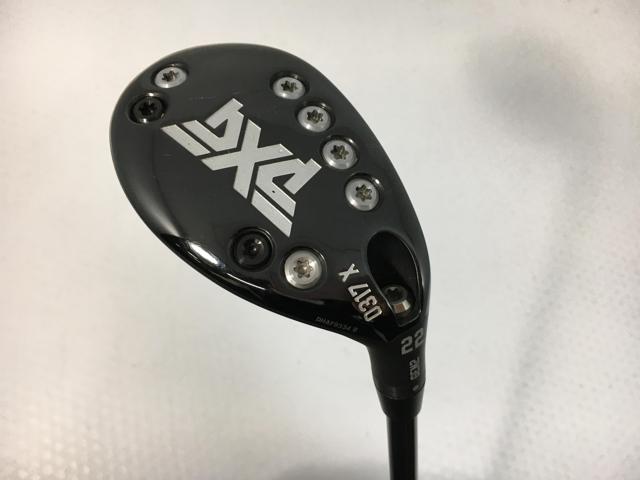 お買い得品！【中古ゴルフクラブ】PXG PXG 0317X GEN2 ハイブリッド ユーティリティ ツアーAD HY-95 U【14日間返品OK】
