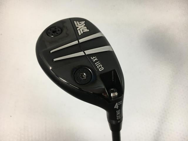 お買い得品！【中古ゴルフクラブ】PXG PXG 0311XF GEN6 ハイブリッド ユーティリティ UST マミヤ ATTAS MB-HY U4【14日間返品OK】