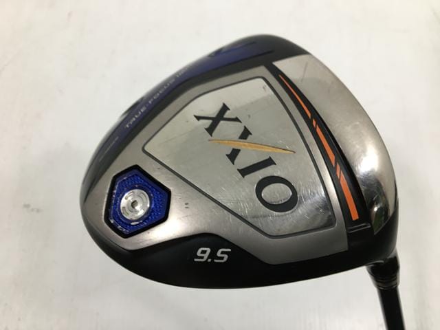 お買い得品！【中古ゴルフクラブ】ダンロップ ゼクシオ10 テン (XXIO 10 X) ドライバー 2018 (ネイビー) MP1000 1W【14日間返品OK】