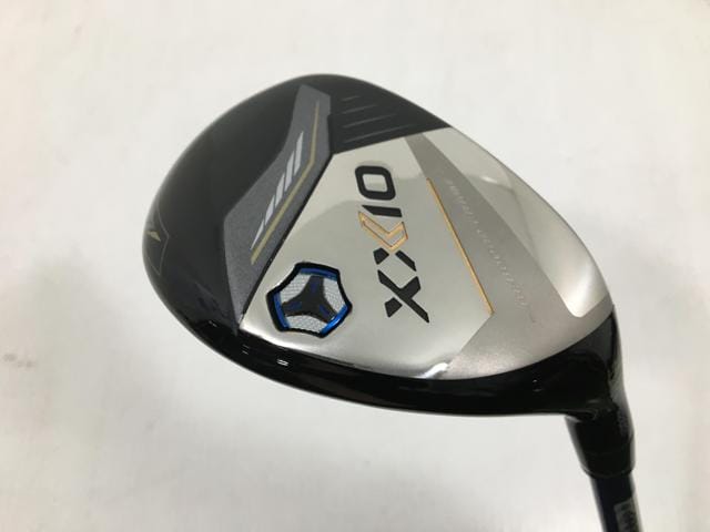 お買い得品！【中古ゴルフクラブ】【超美品】ダンロップ ゼクシオ13 サーティーン (XXIO 13) ユーティリティ 2024 (ネイビー) MP1300 H4【14日間返品OK】