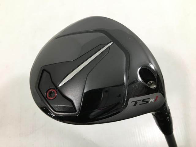 お買い得品！【中古ゴルフクラブ】タイトリスト TSR1 フェアウェイ 2023 (日本仕様) TSP120 50 FW【14日間返品OK】