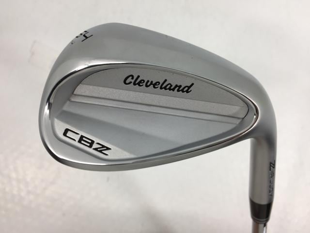 【中古ゴルフクラブ】【超美品】クリーブランド CBZ ウェッジ 2026 NSプロ MODUS3 TOUR105 AW【14日間返品OK】