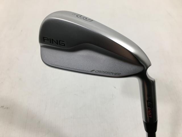 お買い得品！【中古ゴルフクラブ】ピン G410 クロスオーバー NSプロ MODUS3 TOUR105 U3【14日間返品OK】