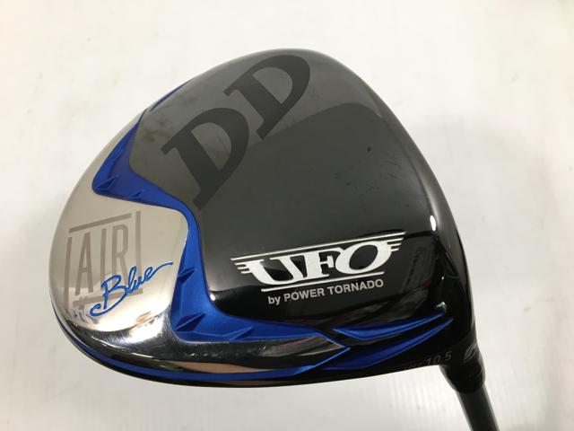 お買い得品！【中古ゴルフクラブ】キャスコ UFO AIR DD by パワートルネード ドライバー 2024 Falcon シャフト AIR 1W【14日間返品OK】