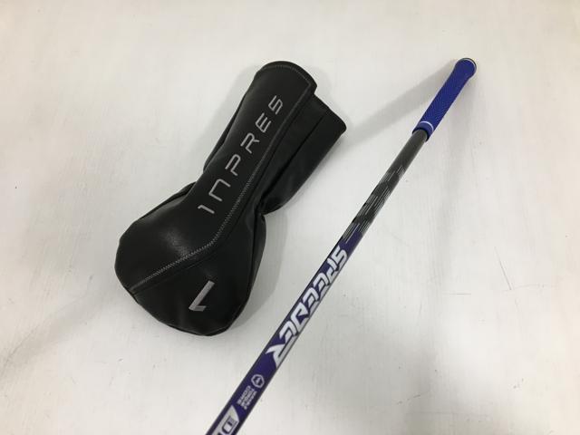 お買い得品！【中古ゴルフクラブ】ヤマハ インプレス DRIVE STAR (ドライブスター) TYPE-S ドライバー 2025 SPEEDER NX VIOLET 50 1W【14日間返品OK】_2