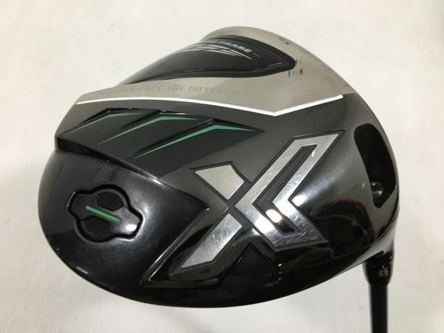 お買い得品！【中古ゴルフクラブ】ダンロップ ゼクシオ エックス (XXIO X eks) ドライバー 2022 ディアマナ PD50 1W【14日間返品OK】