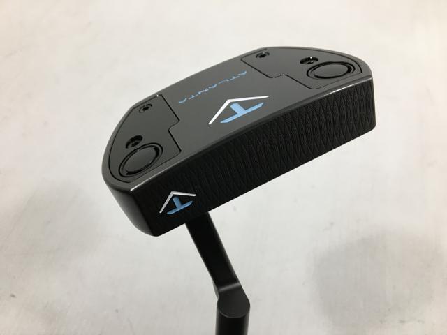 お買い得品！【中古ゴルフクラブ】【超美品】TOULON GOLF (トゥーロン ゴルフ) TOULON (トゥーロン) Atlanta H1 パター 2025 オリジナルスチール パター【14日間返品OK】