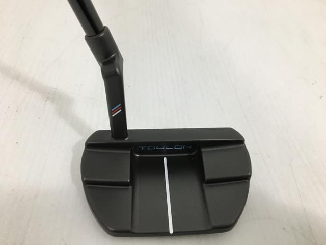 お買い得品！【中古ゴルフクラブ】【超美品】TOULON GOLF (トゥーロン ゴルフ) TOULON (トゥーロン) Atlanta H1 パター 2025 オリジナルスチール パター【14日間返品OK】_1