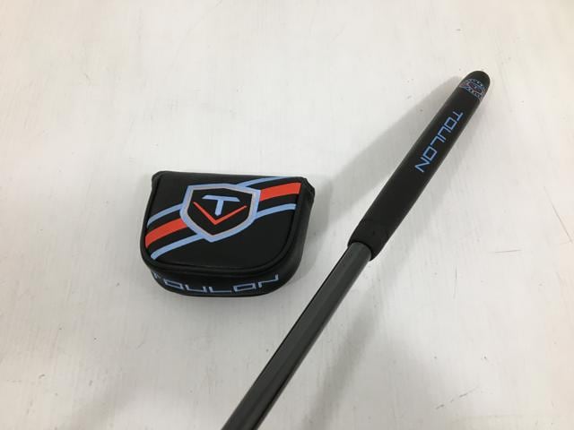 お買い得品！【中古ゴルフクラブ】【超美品】TOULON GOLF (トゥーロン ゴルフ) TOULON (トゥーロン) Atlanta H1 パター 2025 オリジナルスチール パター【14日間返品OK】_2
