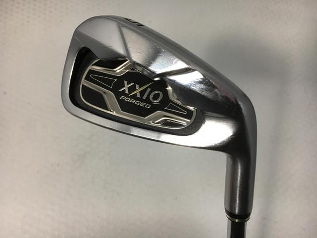 【中古ゴルフクラブ】(6本セット)ダンロップ ゼクシオ(XXIO) フォージド アイアン 2011 NSプロ 950GH 5〜9.P【14日間返品OK】