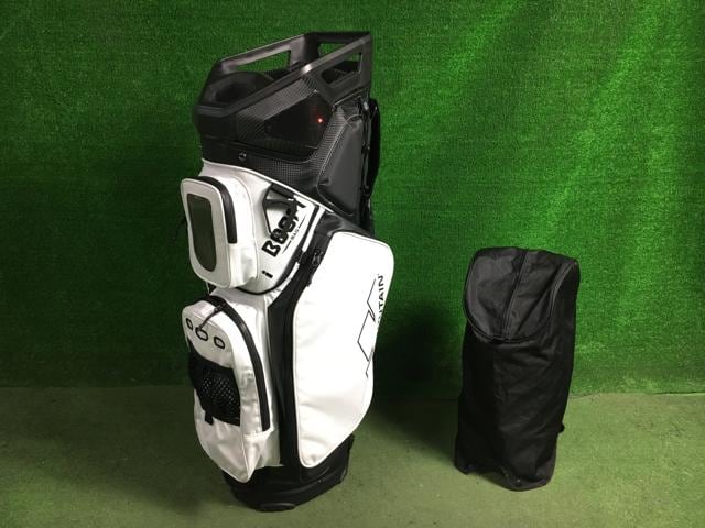 【中古ゴルフ用品】SUN MOUNTAIN(サンマウンテン) 9.5型/差込口の口径24.1センチ【14日間返品OK】