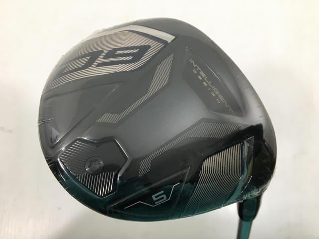 お買い得品！【中古ゴルフクラブ】【未使用品】ウィルソン ウィルソンスタッフ D9 フェアウェイ 2021 TENSEI CK ブルー 5W【14日間返品OK】