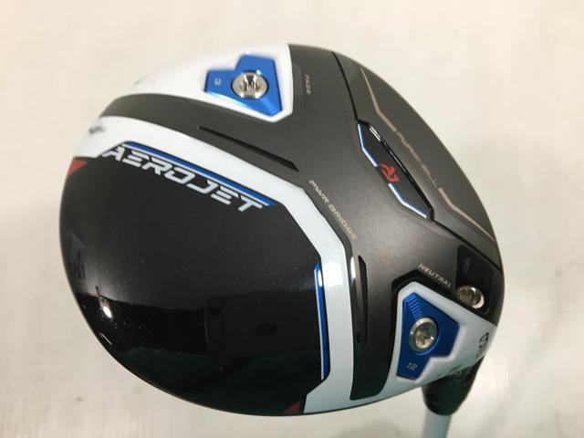 お買い得品！【中古ゴルフクラブ】【超美品】コブラ AEROJET (エアロジェット) LS フェアウェイ 2023 (日本仕様) Vizion ウルトラライト55 3W【14日間返品OK】