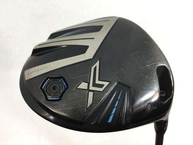 中古ゴルフクラブ】ダンロップ ゼクシオ エックス (XXIO X) ドライバー