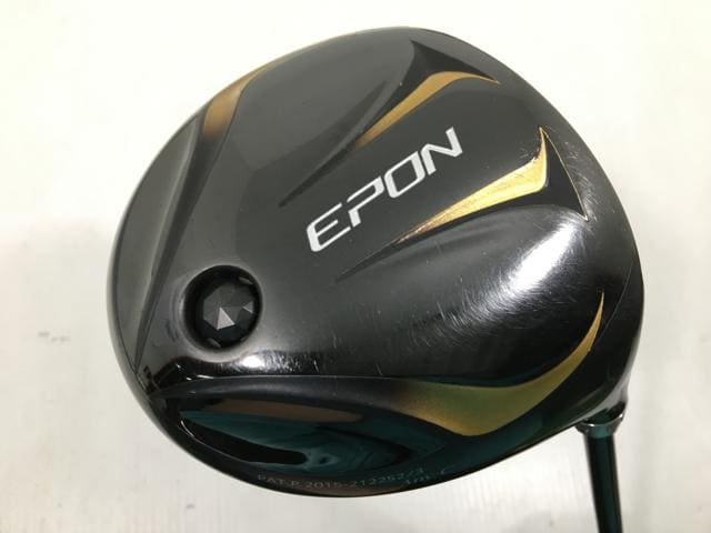 お買い得品！【中古ゴルフクラブ】エポンゴルフ(EPON) エポン(EPON) AK-26 ドライバー ファイアーエクスプレス MAX Plus 6 1W【14日間返品OK】