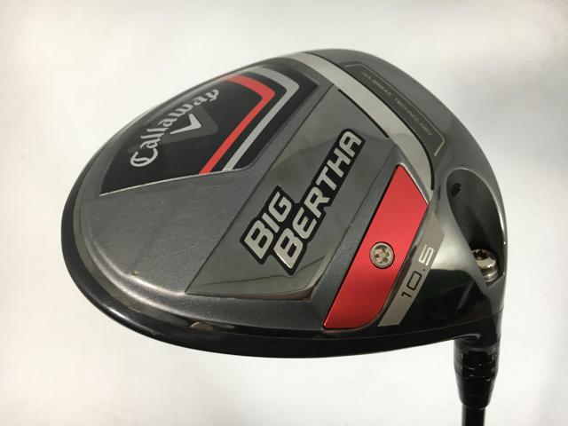 【中古ゴルフクラブ】キャロウェイ ビッグバーサ ドライバー 2023 (日本仕様) SPEEDER NX for Callaway 1W【14日間返品OK】