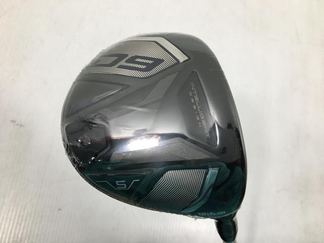 お買い得品！【中古ゴルフクラブ】【未使用品】ウィルソン ウィルソンスタッフ D9 フェアウェイ 2021 TENSEI CK ブルー 5W【14日間返品OK】
