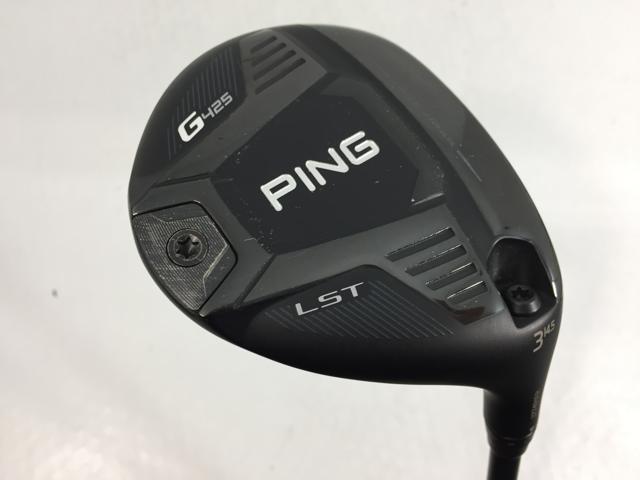 【中古ゴルフクラブ】【美品】ピン G425 LST フェアウェイ ALTA J CB SLATE 3W【14日間返品OK】