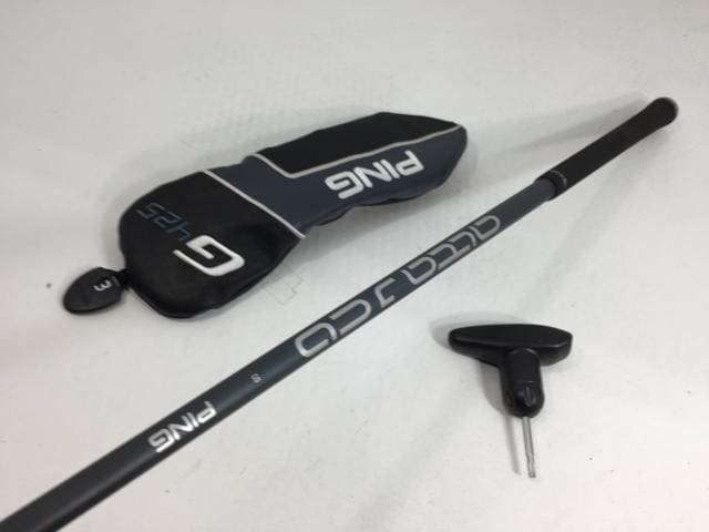 【中古ゴルフクラブ】【美品】ピン G425 LST フェアウェイ ALTA J CB SLATE 3W【14日間返品OK】_2