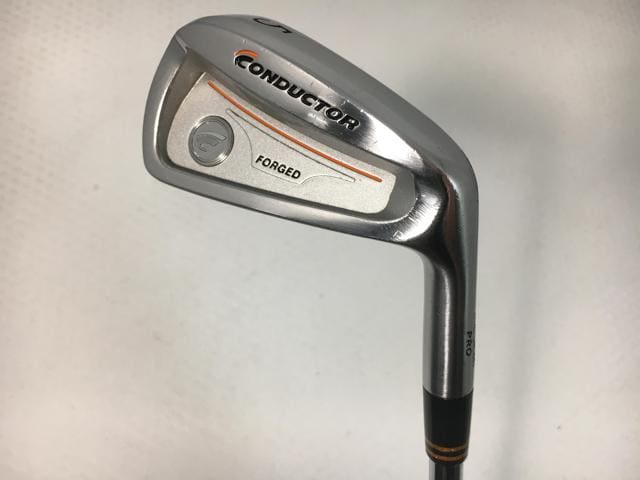 【中古ゴルフクラブ】(6本セット)マルマン コンダクタープロ アイアン 2008 NSプロ 950GH ウエイトフロー 5〜9.P【14日間返品OK】