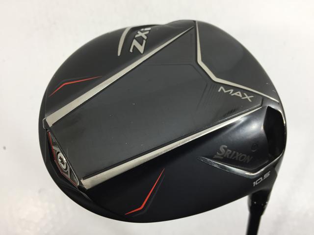 【中古ゴルフクラブ】ダンロップ スリクソン(SRIXON) ZXi MAX ドライバー 2025 ディアマナ ZXi50 1W【14日間返品OK】 22,561円