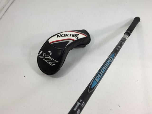 【中古ゴルフクラブ】ダンロップ スリクソン(SRIXON) ZXi フェアウェイ 2025 ディアマナ ZXi50 7W【14日間返品OK】_2