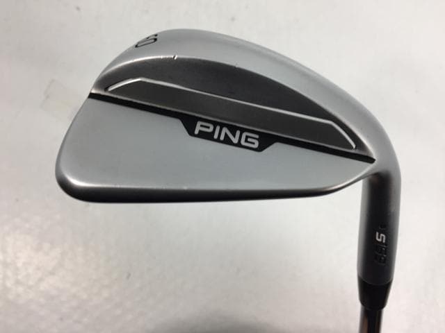 【中古ゴルフクラブ】ピン S159 ウェッジ Eグラインド 2024 D/G SW【14日間返品OK】