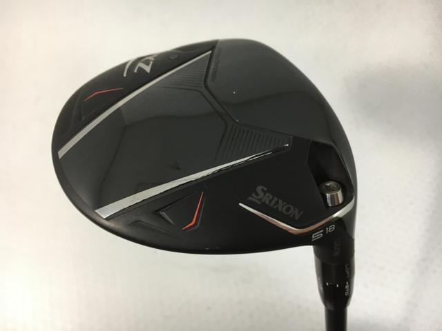 お買い得品！【中古ゴルフクラブ】【超美品】ダンロップ スリクソン(SRIXON) ZXi フェアウェイ 2025 ディアマナ ZXi50 5W【14日間返品OK】