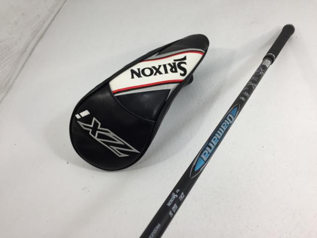 中古ゴルフクラブ】【超美品】ダンロップ スリクソン(SRIXON) ZXi