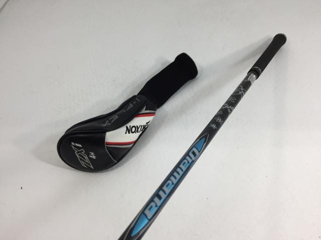 【中古ゴルフクラブ】【超美品】ダンロップ スリクソン(SRIXON) ZXi ハイブリッド ユーティリティ 2025 ディアマナ ZXi for HYBRID U4【14日間返品OK】_2