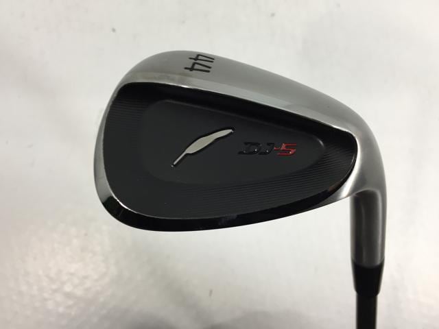 【中古ゴルフクラブ】【超美品】フォーティーン DJ-5 ブラックエディション ウェッジ 2022 NSプロ DS-91w BK PW【14日間返品OK】